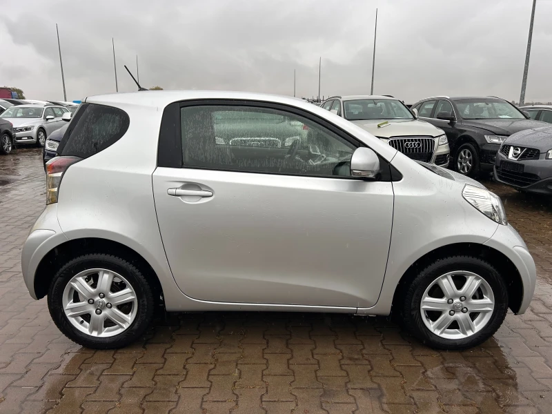 Toyota IQ 1.0i EURO 4, снимка 5 - Автомобили и джипове - 51923358
