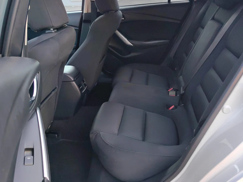 Mazda 6 2014   2.2 Skyactiv-D   Автоматик, снимка 6 - Автомобили и джипове - 52567993
