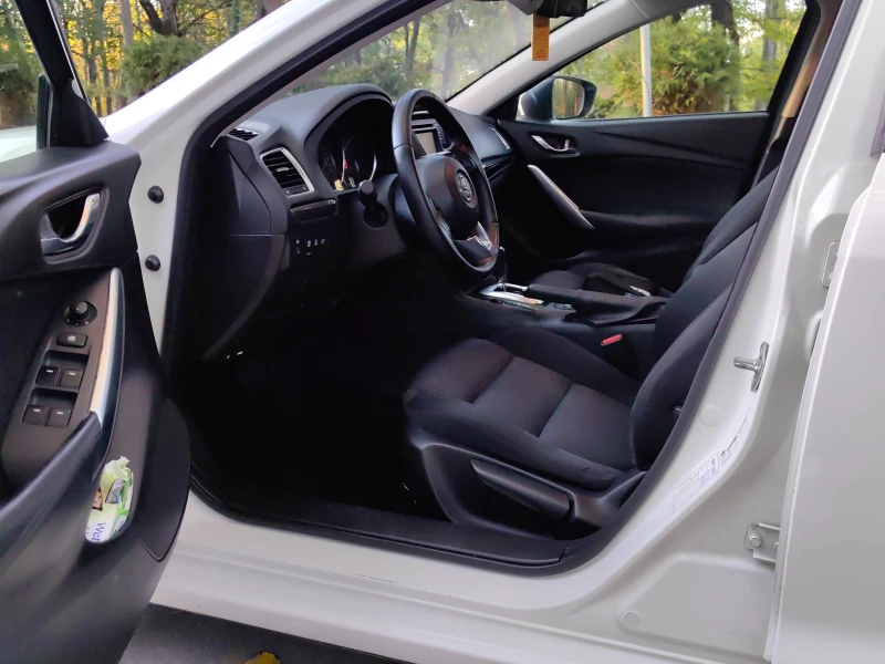 Mazda 6 2014   2.2 Skyactiv-D   Автоматик, снимка 3 - Автомобили и джипове - 52567993