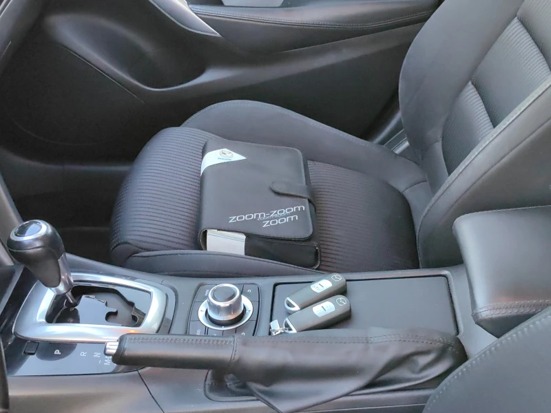 Mazda 6 2014   2.2 Skyactiv-D   Автоматик, снимка 5 - Автомобили и джипове - 52567993