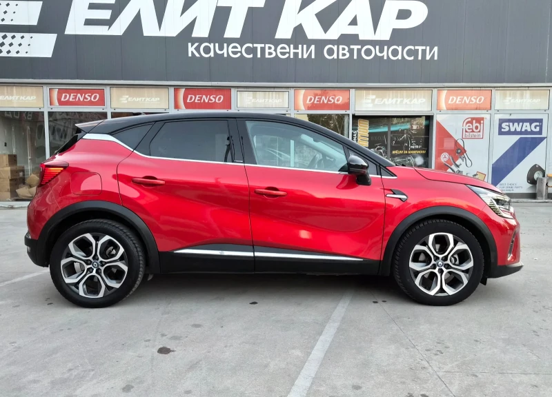 Renault Captur Plug-in Hybrid /88000км/ В ГАРАНЦИЯ /Обслужен, снимка 7 - Автомобили и джипове - 52347148