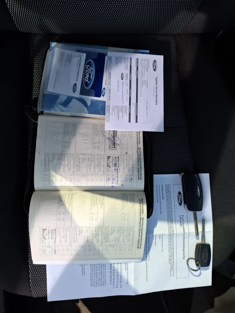 Ford C-max 2.0, снимка 15 - Автомобили и джипове - 52052434