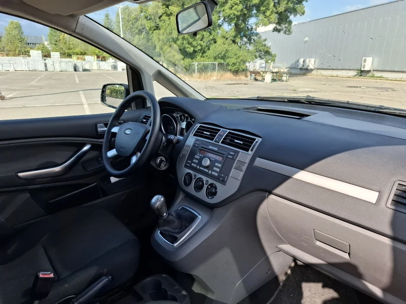 Ford C-max 2.0, снимка 13 - Автомобили и джипове - 52052434