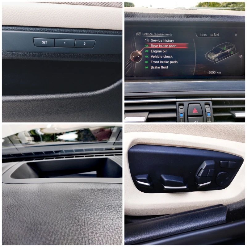 BMW 535 d xDrive M Pack Individual , снимка 9 - Автомобили и джипове - 52588218