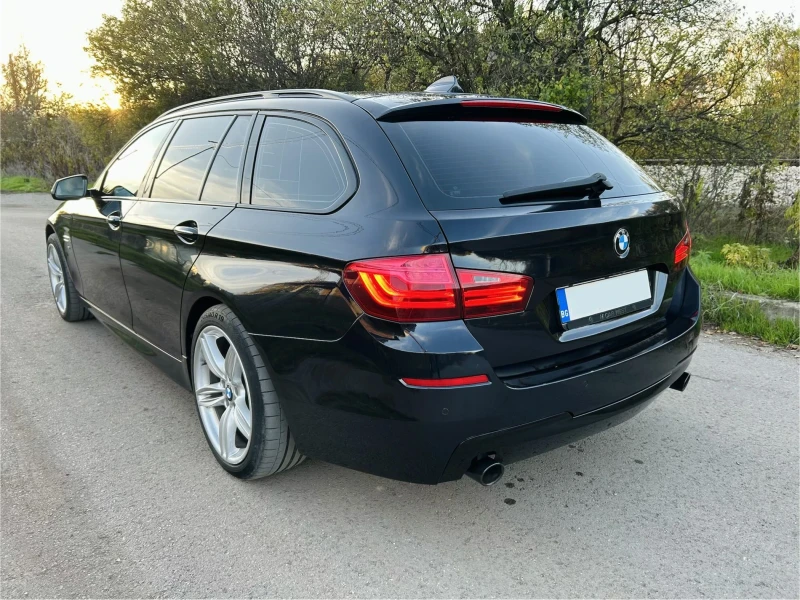 BMW 535 d xDrive M Pack Individual , снимка 4 - Автомобили и джипове - 52588218
