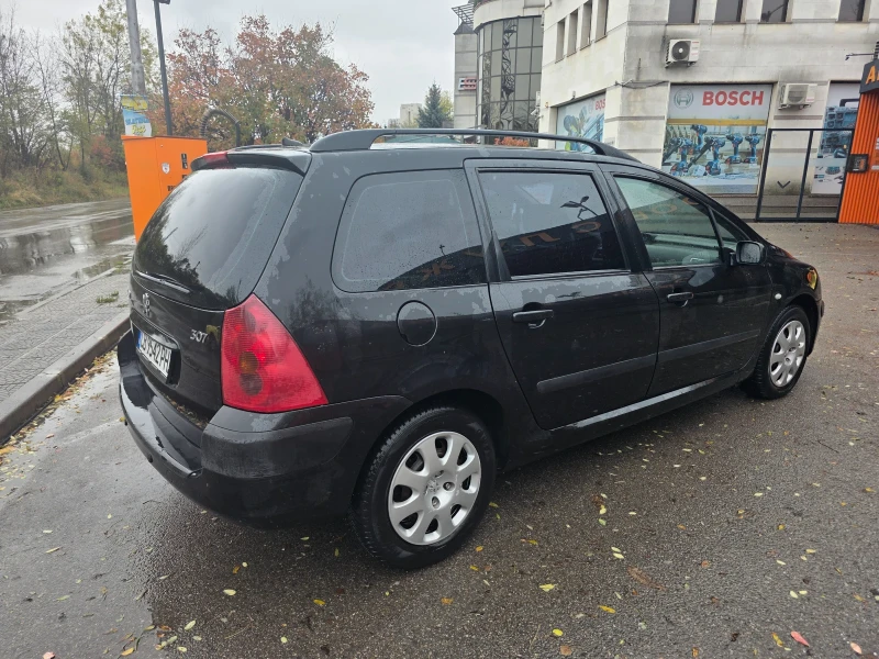 Peugeot 307 1.6 бензин, снимка 4 - Автомобили и джипове - 52290026