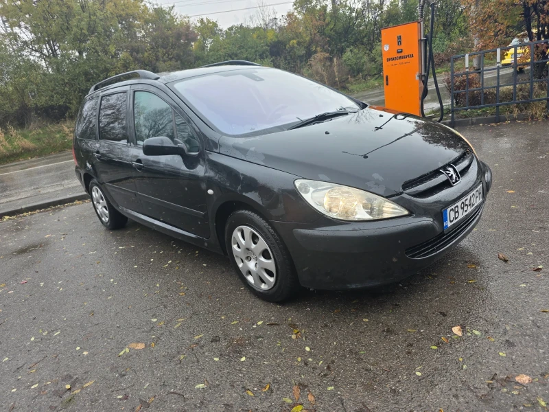 Peugeot 307 1.6 бензин, снимка 3 - Автомобили и джипове - 52290026