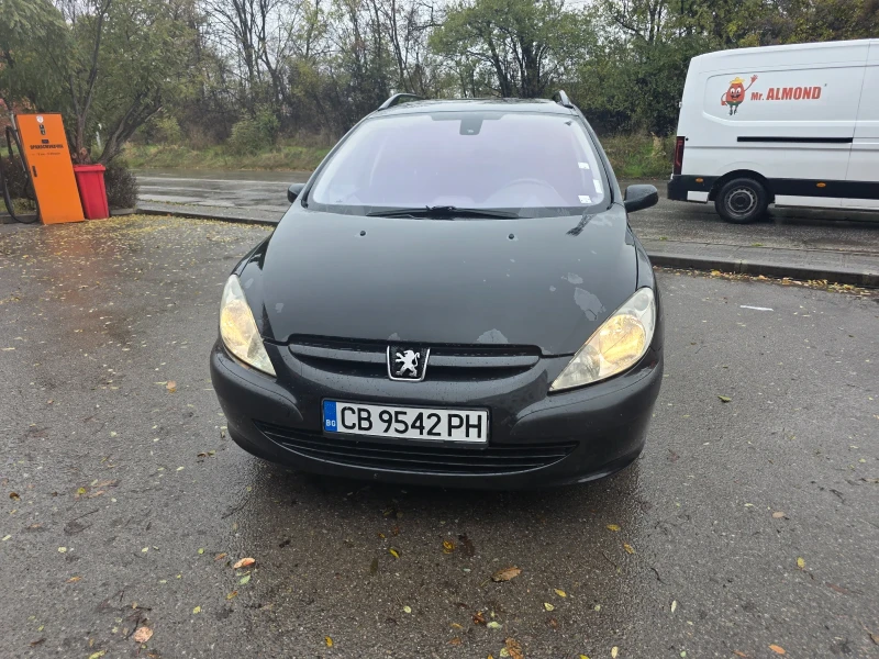 Peugeot 307 1.6 бензин, снимка 2 - Автомобили и джипове - 52290026