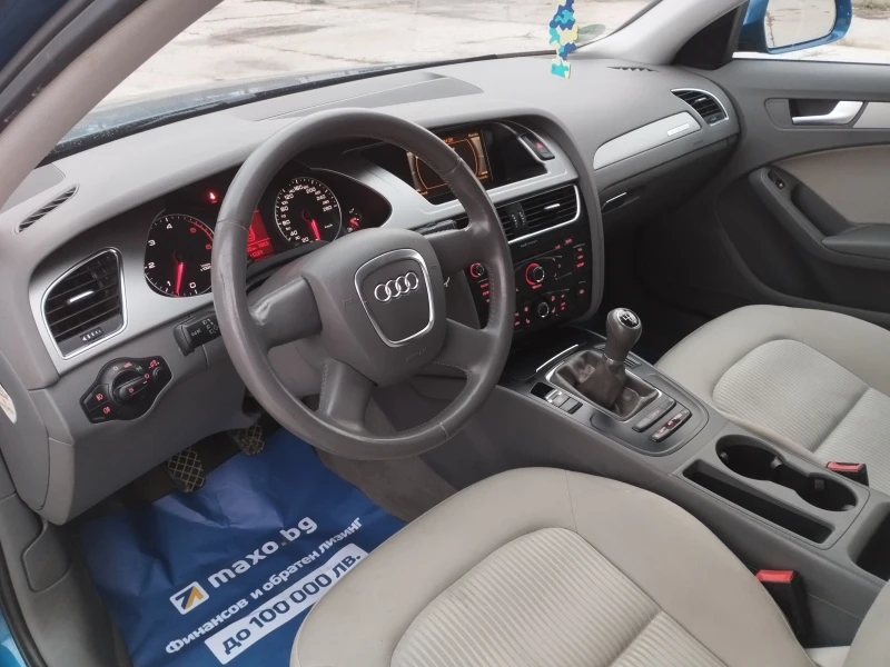 Audi A4 3.0TDI 239К.С 4Х4 РЪЧКА, снимка 10 - Автомобили и джипове - 52324079