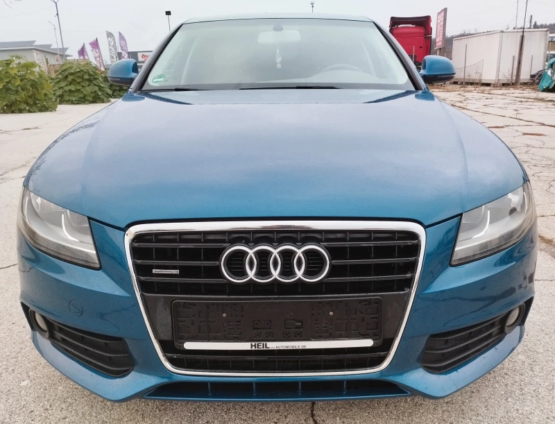 Audi A4 3.0TDI 239К.С 4Х4 РЪЧКА