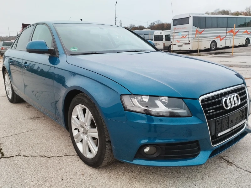 Audi A4 3.0TDI 239К.С 4Х4 РЪЧКА, снимка 3 - Автомобили и джипове - 52324079
