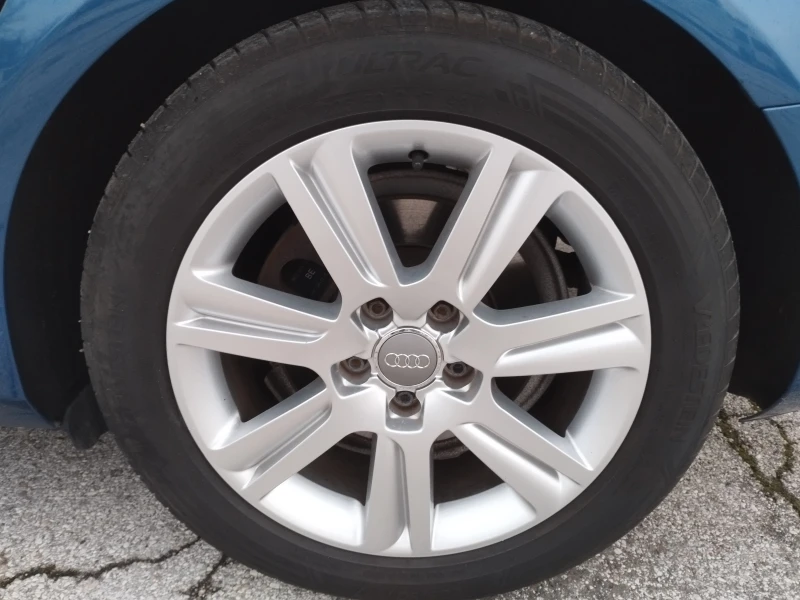 Audi A4 3.0TDI 239К.С 4Х4 РЪЧКА, снимка 8 - Автомобили и джипове - 52324079