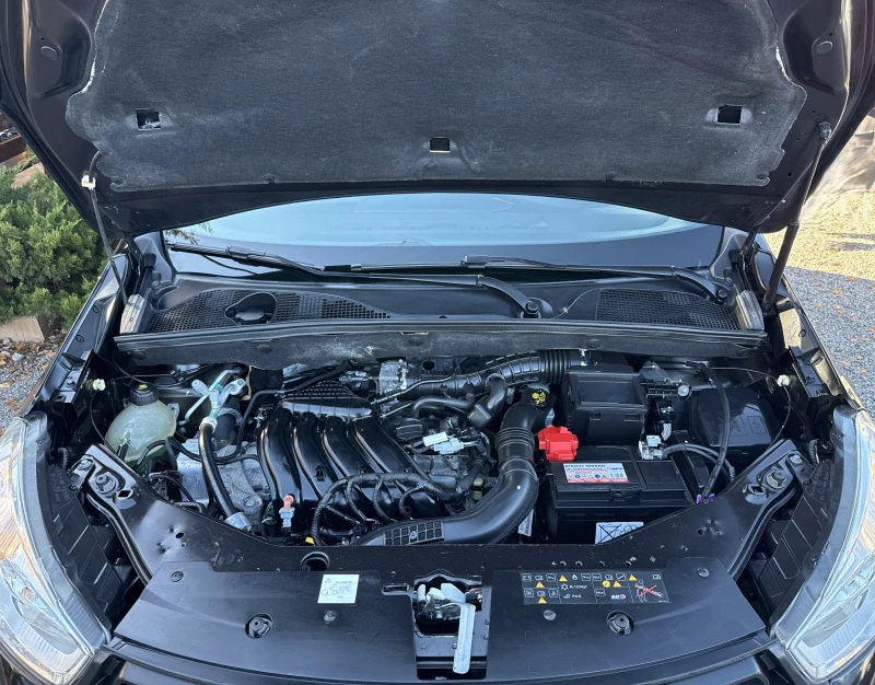 Dacia Lodgy 1.6i ГАЗ;7 МЕСТА;ЕВРО 6;КОЖЕН САЛОН;, снимка 17 - Автомобили и джипове - 52426471