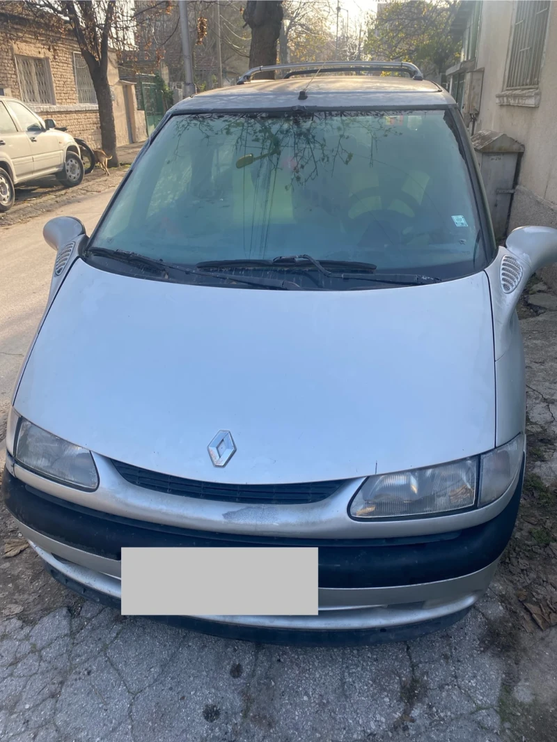 Renault Espace, снимка 2 - Автомобили и джипове - 52444340