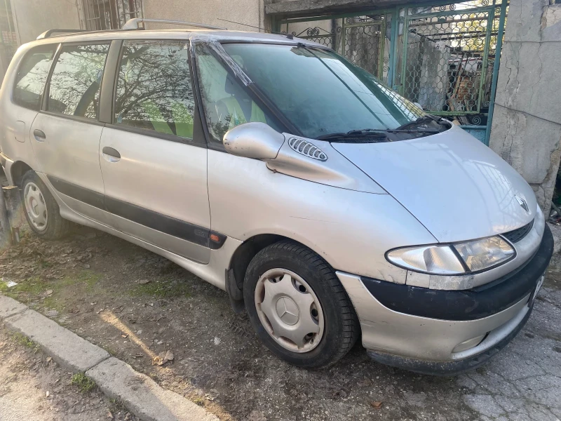 Renault Espace, снимка 3 - Автомобили и джипове - 52444340