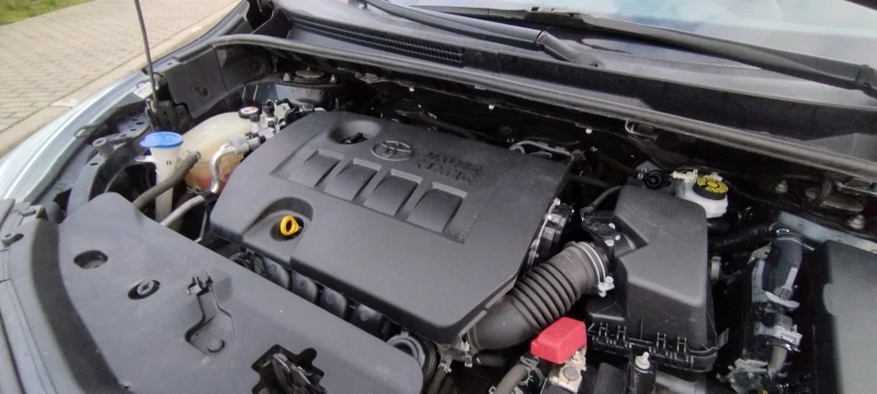 Toyota Verso S -1.8/147 к.с./ 6+ 1, снимка 11 - Автомобили и джипове - 52532811