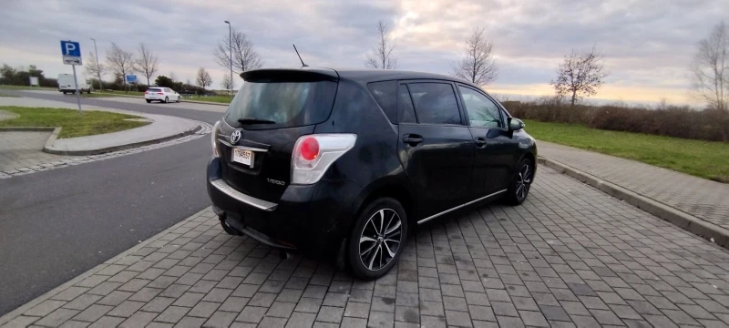 Toyota Verso S -1.8/147 к.с./ 6+ 1, снимка 6 - Автомобили и джипове - 52532811