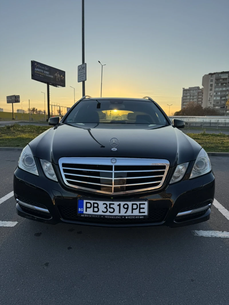 Mercedes-Benz E 350 E-Klasse E 350 CDI T Avantgarde, снимка 3 - Автомобили и джипове - 52581272