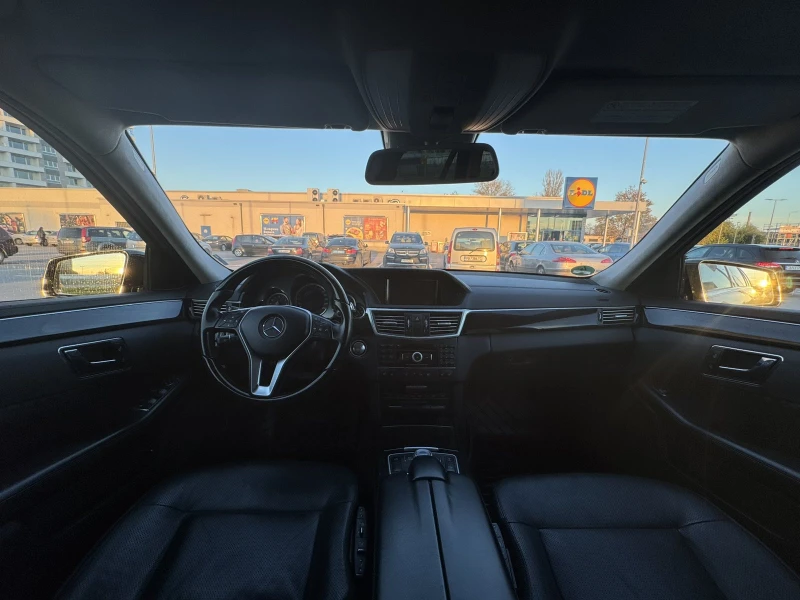 Mercedes-Benz E 350 E-Klasse E 350 CDI T Avantgarde, снимка 7 - Автомобили и джипове - 52581272