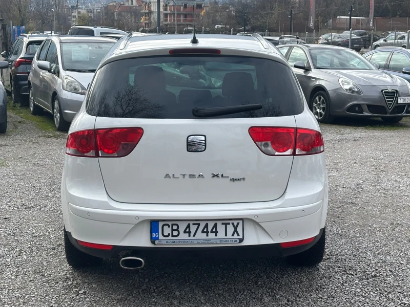Seat Altea 1.6TDI XL, снимка 5 - Автомобили и джипове - 52613561