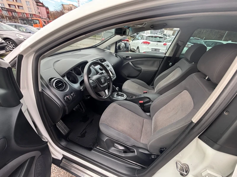 Seat Altea 1.6TDI XL, снимка 12 - Автомобили и джипове - 52613561