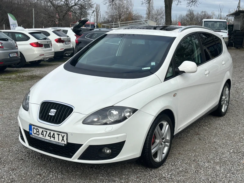Seat Altea 1.6TDI XL