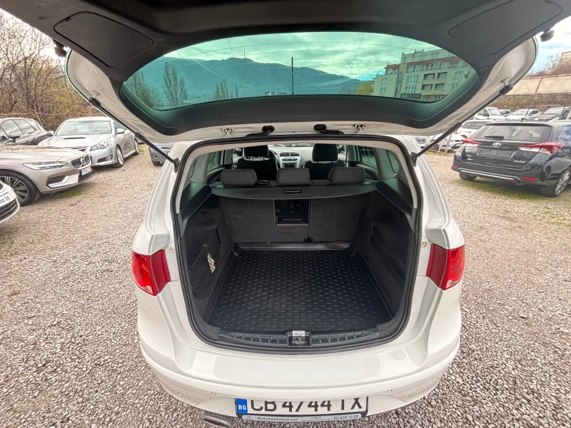Seat Altea 1.6TDI XL, снимка 7 - Автомобили и джипове - 52613561