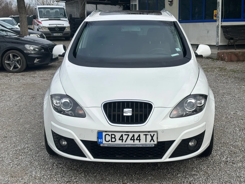 Seat Altea 1.6TDI XL, снимка 2 - Автомобили и джипове - 52613561