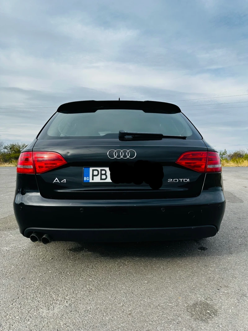 Audi A4 Avant B8, снимка 3 - Автомобили и джипове - 52740952