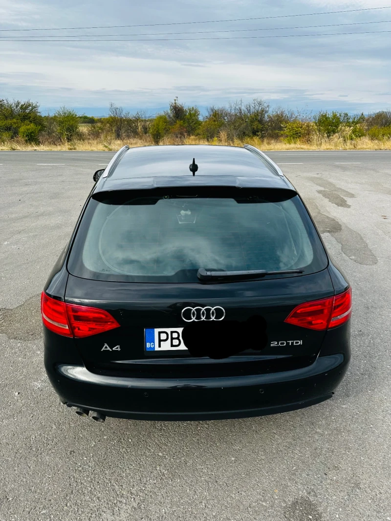 Audi A4 Avant B8, снимка 4 - Автомобили и джипове - 52740952