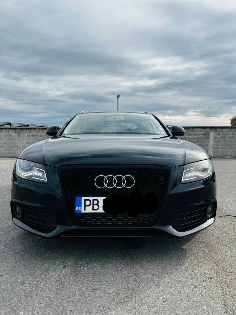 Audi A4 Avant B8, снимка 2 - Автомобили и джипове - 52740952
