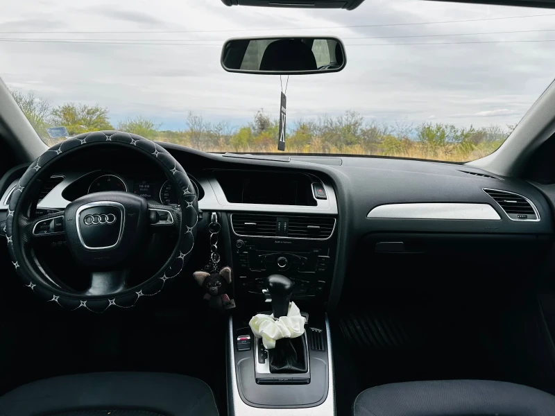 Audi A4 Avant B8, снимка 15 - Автомобили и джипове - 52740952