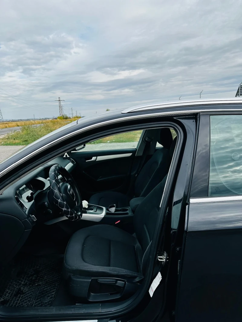 Audi A4 Avant B8, снимка 10 - Автомобили и джипове - 52740952