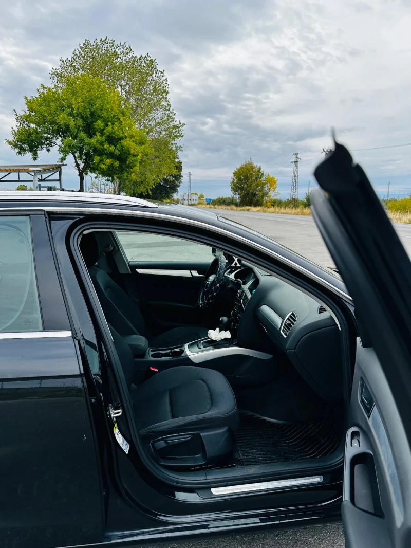 Audi A4 Avant B8, снимка 9 - Автомобили и джипове - 52740952