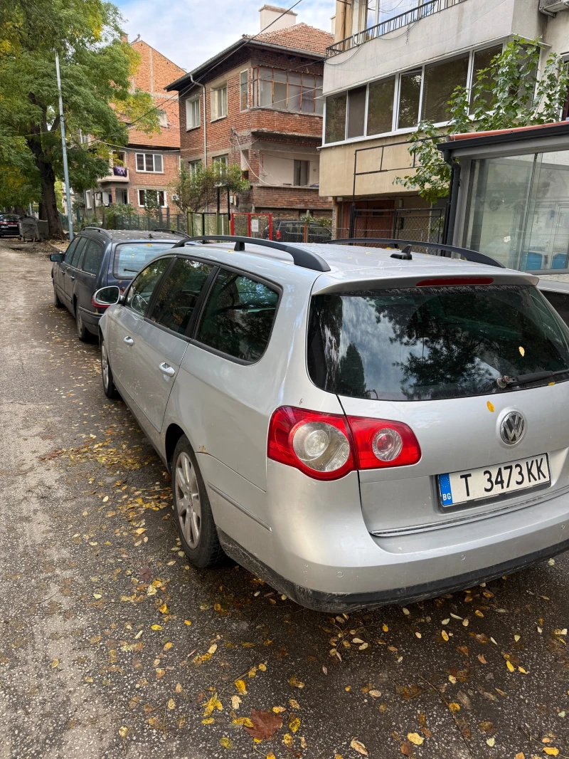 VW Passat TDI-Автоматик, снимка 5 - Автомобили и джипове - 52772281