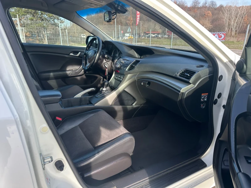 Honda Accord 2.4-TypeS-TOURER-AUTOMAT-SWISS-1Г-ГАРАНЦИЯ, снимка 9 - Автомобили и джипове - 52838804