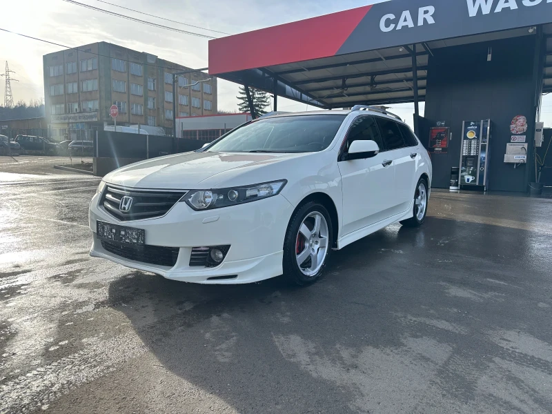 Honda Accord 2.4-TypeS-TOURER-AUTOMAT-SWISS-1Г-ГАРАНЦИЯ