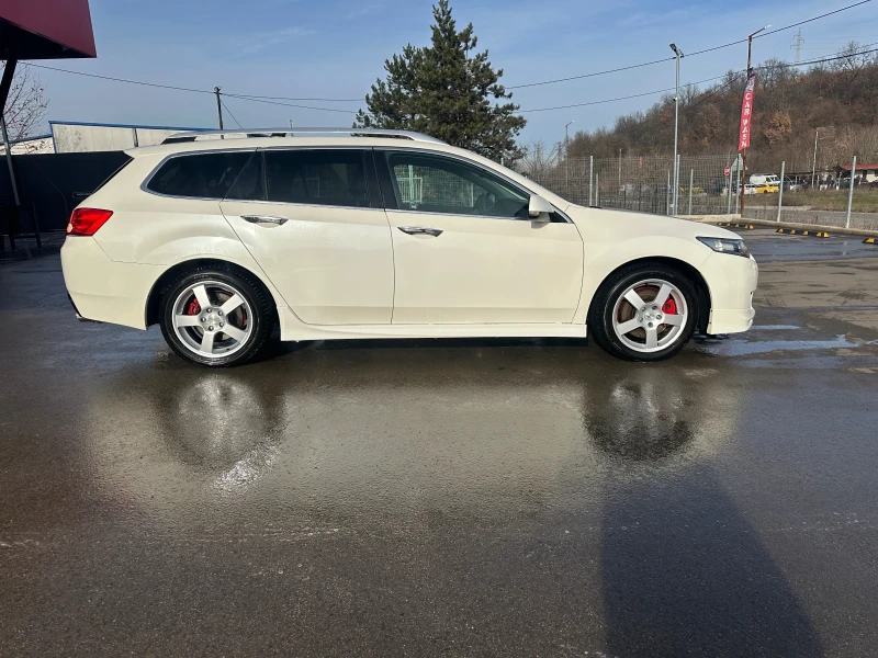 Honda Accord 2.4-TypeS-TOURER-AUTOMAT-SWISS-1Г-ГАРАНЦИЯ, снимка 5 - Автомобили и джипове - 52838804