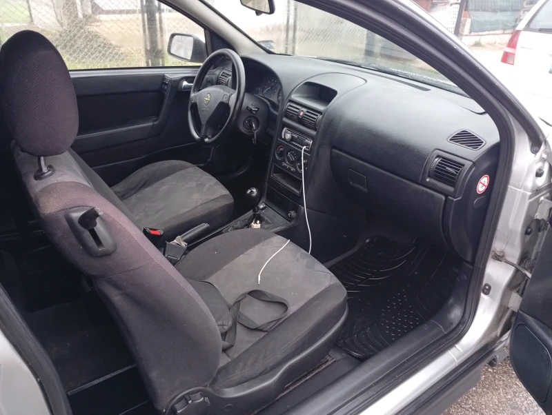 Opel Astra, снимка 7 - Автомобили и джипове - 52903085