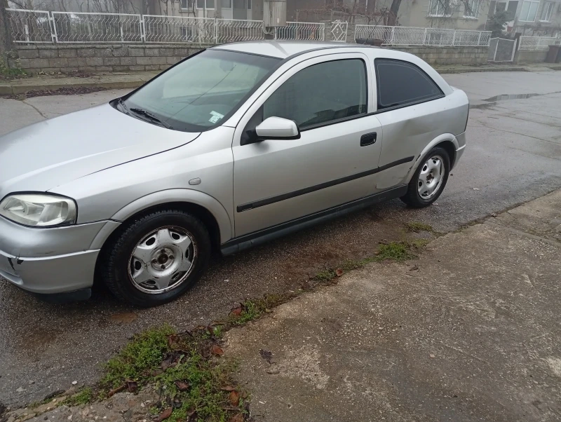 Opel Astra, снимка 6 - Автомобили и джипове - 52903085