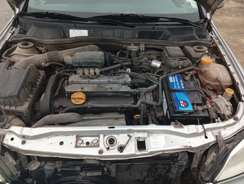 Opel Astra, снимка 3 - Автомобили и джипове - 52903085
