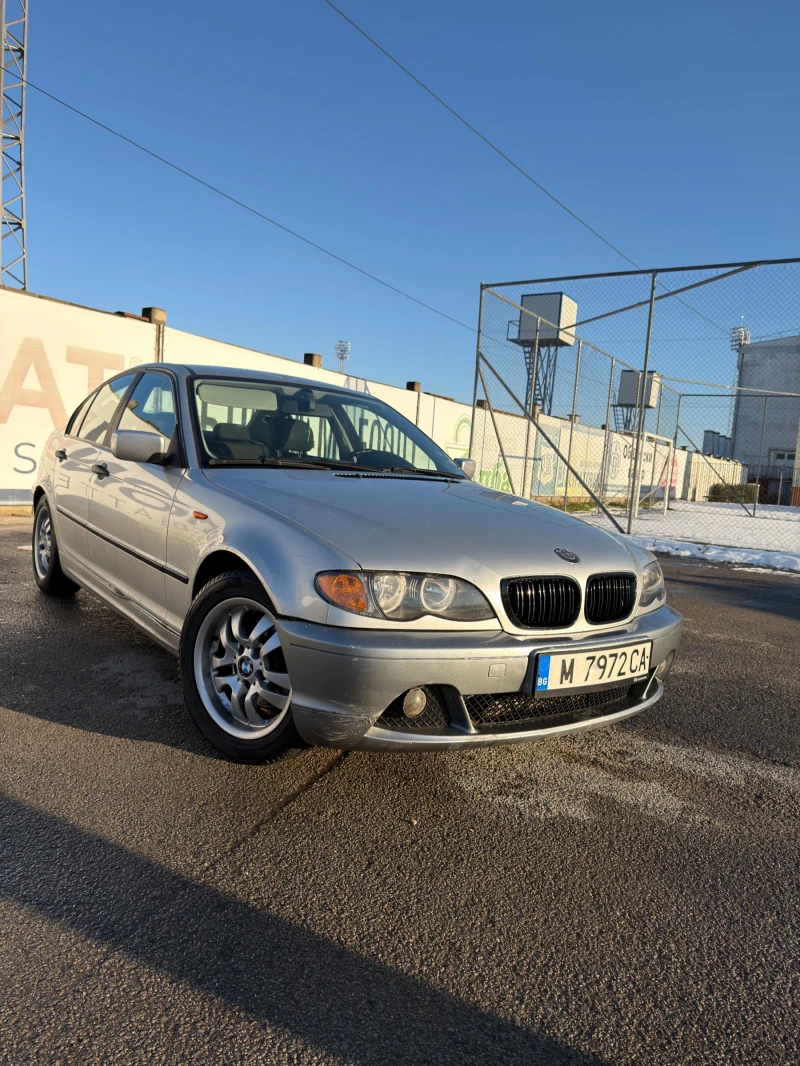 BMW 318, снимка 7 - Автомобили и джипове - 52913239