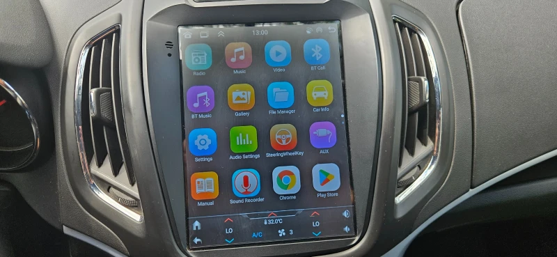 Opel Zafira Tourer 2.0 CDTI, снимка 16 - Автомобили и джипове - 52966777