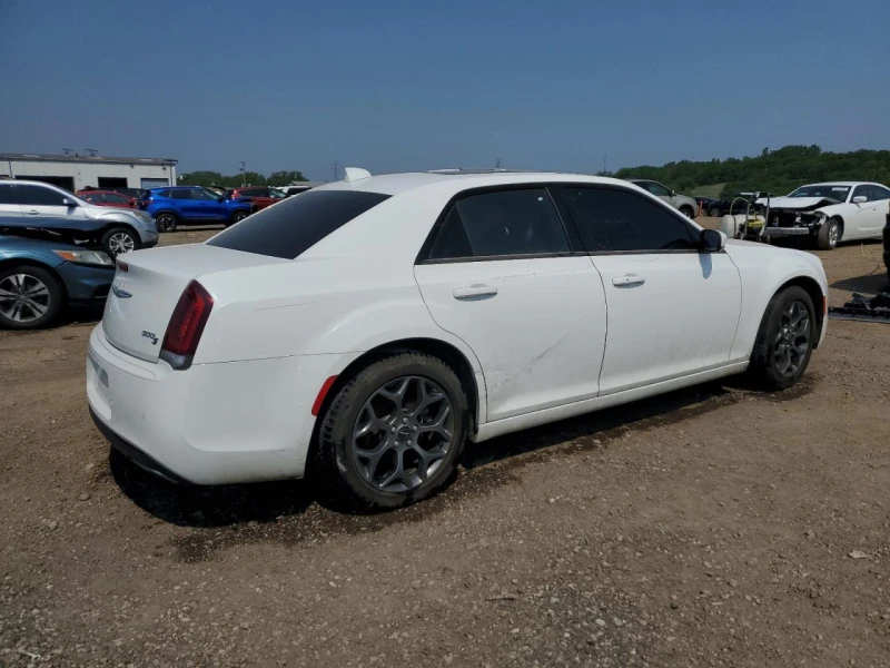 Chrysler 300c S, снимка 4 - Автомобили и джипове - 53058185