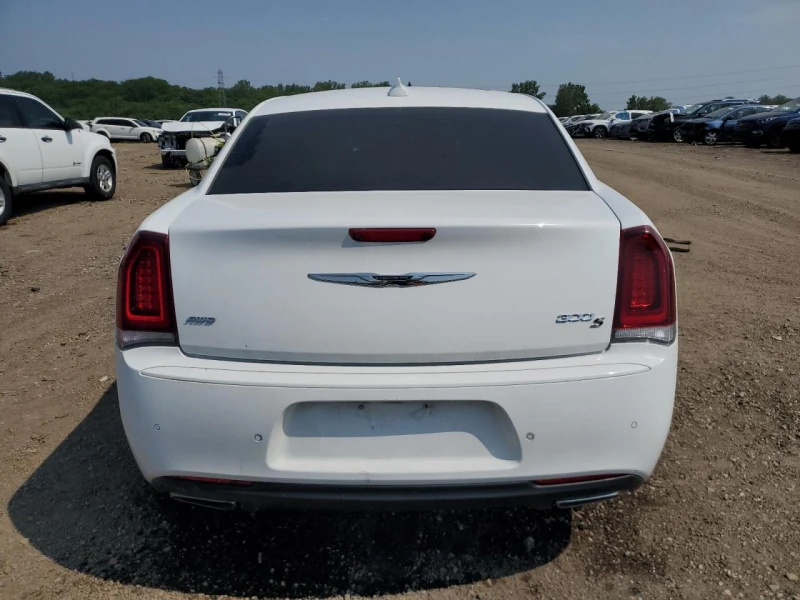 Chrysler 300c S, снимка 3 - Автомобили и джипове - 53058185