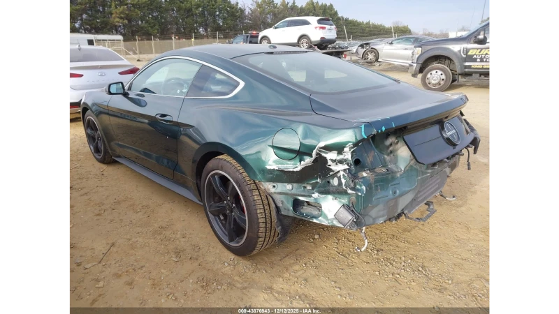 Ford Mustang, снимка 6 - Автомобили и джипове - 53127332