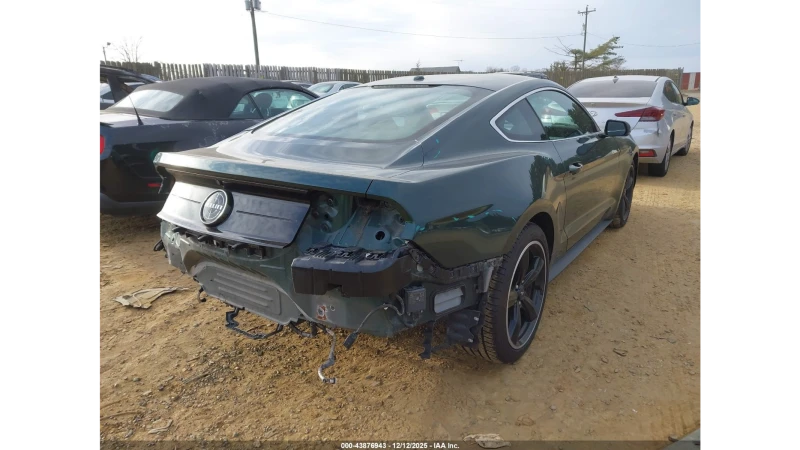 Ford Mustang, снимка 7 - Автомобили и джипове - 53127332