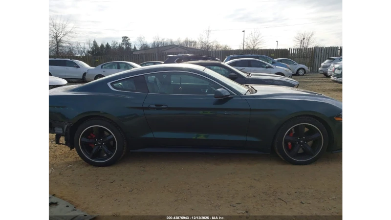 Ford Mustang, снимка 5 - Автомобили и джипове - 53127332