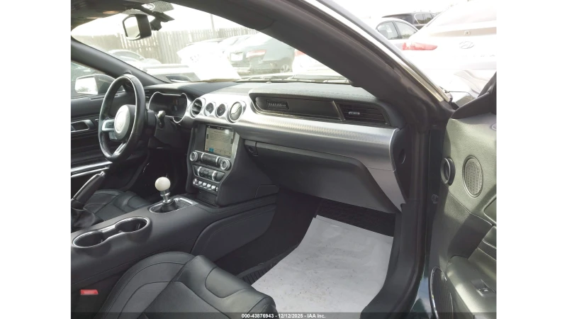 Ford Mustang, снимка 9 - Автомобили и джипове - 53127332