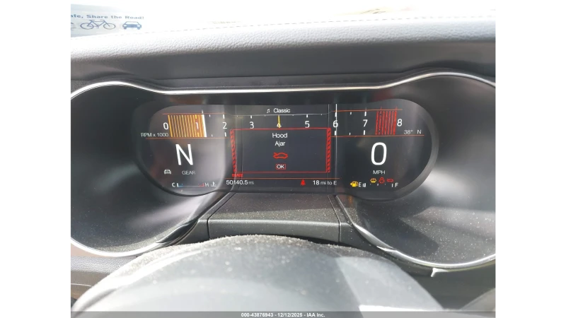 Ford Mustang, снимка 8 - Автомобили и джипове - 53127332